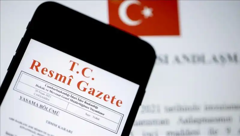 Türkiye'de Resmi Gazete'de Önemli Kararlar Açıklandı: 1 Temmuz 2025