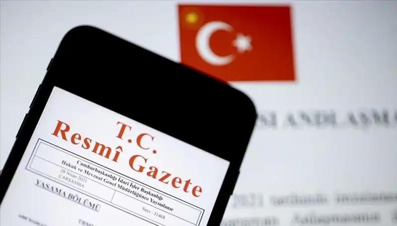 Resmi Gazete'de Bugün Neler Oluyor? 9 Ağustos 2025'teki Önemli Kararlar