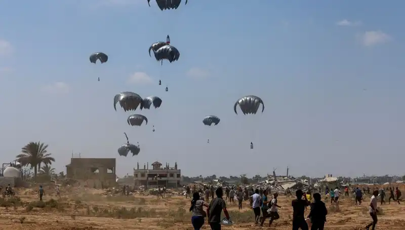 İsrail'in Gazze'de Uyguladığı Politikalar, Yaşam Süresini Tehlikeye Atıyor