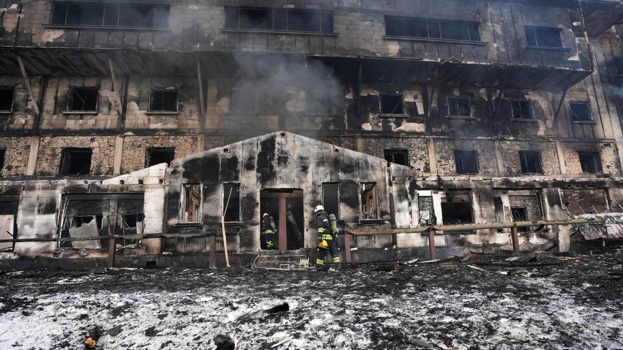 Kartalkaya'daki Otelden Yangınla İlgili 8 Zanlı Hakkında Tutuklama Talebi