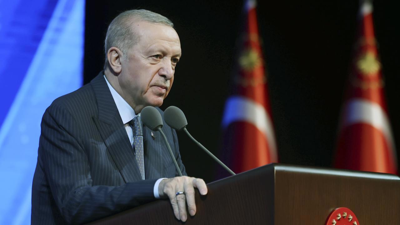 Cumhurbaşkanı Erdoğan: Adalet sistemi hızla yeniden yapılandırılacak