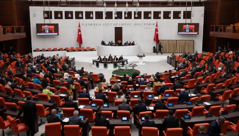 10. Yargı Paketi Meclis'ten Geçti: Adalet Sisteminde Neler Değişecek?