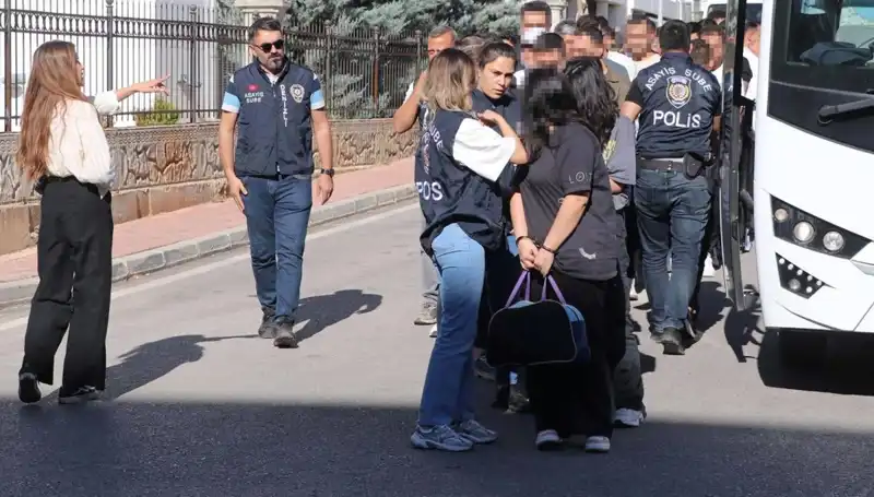 Altı İlde Yol Alan Büyük Escort Dolandırıcılığı Ağı: 12 Milyon Liralık Vurgun