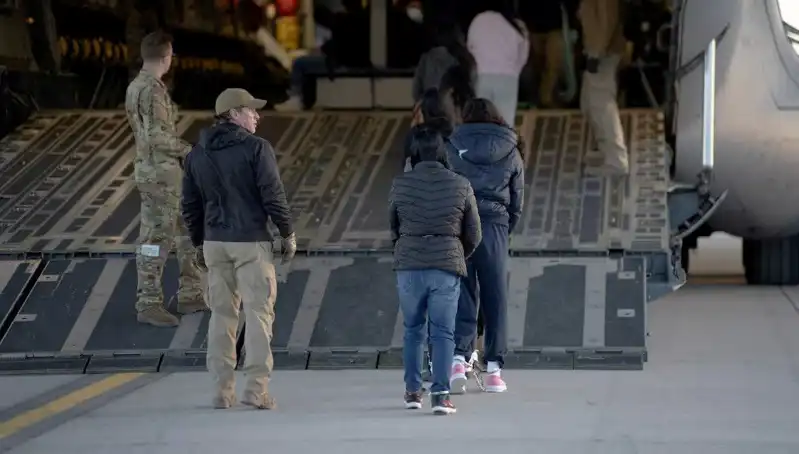 Kosova, ABD'den Sınır Dışı Edilecek Göçmenleri Kabul Etmeye Hazırlanıyor!