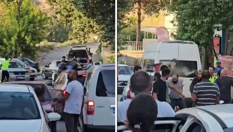 Sivas'ta Borç Meselesi Yüzünden Kanlı Kavga: Birçok Yaralı Var