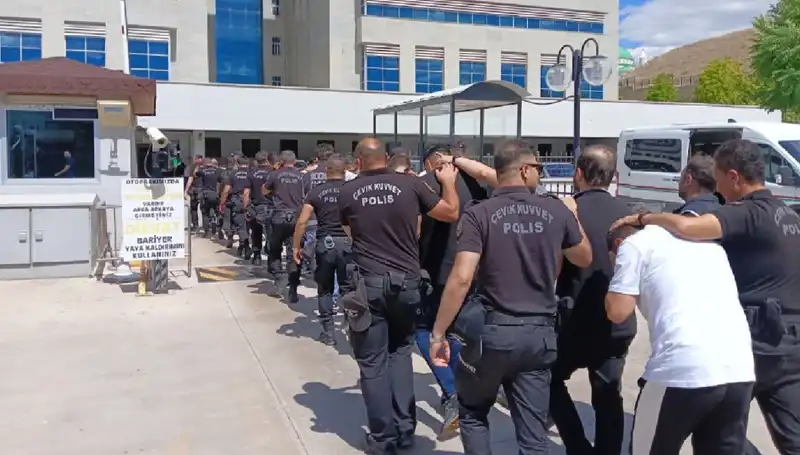 Ankara'da Tehditkar Haraç Çetesi Çökertildi: Avukatların Rolü Sorgulanıyor