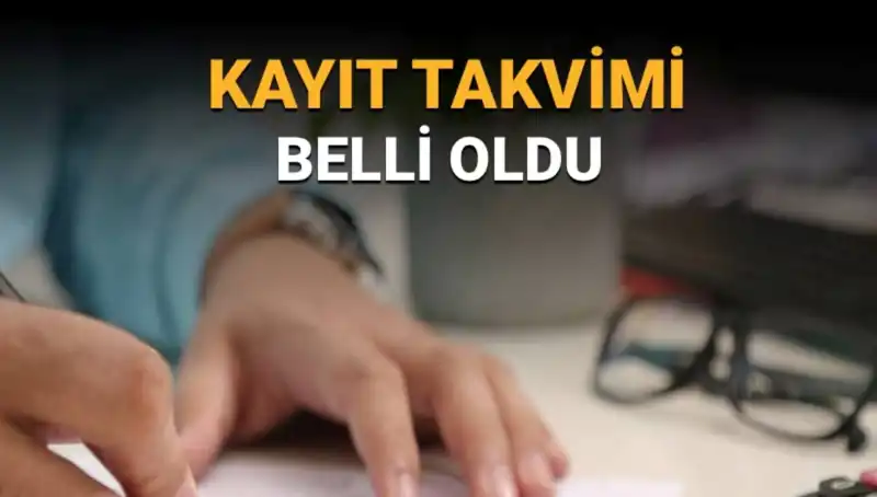 Üniversite Kayıt Süreci ve Detayları ÖSYM Başkanı'ndan Geldi