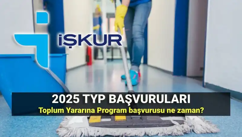 2025-2026 TYP Başvuru Tarihleri ve Şartları: Başvurular Ne Zaman Başlayacak?