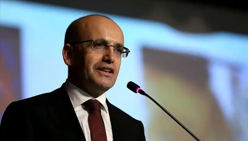 Bakan Şimşek, KKM Hakkında Önemli Açıklamalarda Bulundu