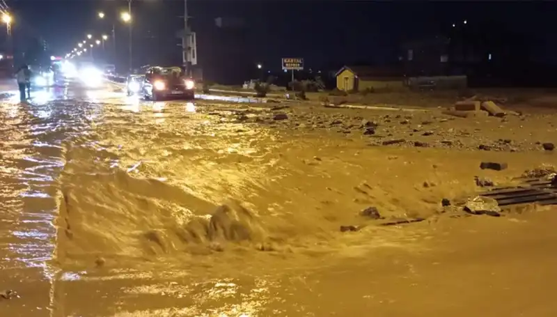 Konya ve Ankara'da Sel Felaketi: Can ve Mal Kaybı Korkutuyor