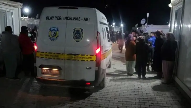 Husumetliler Arasındaki Silahlı Kavga: Kanlı Çatışma Ayrıntılarıyla Ortaya Çıktı
