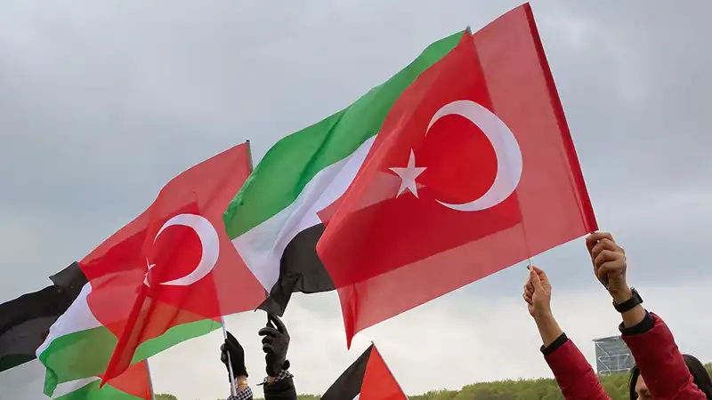 Gazze İçin Dünya Ayakta: Barış Çağrıları ve Protestolar Büyüyor
