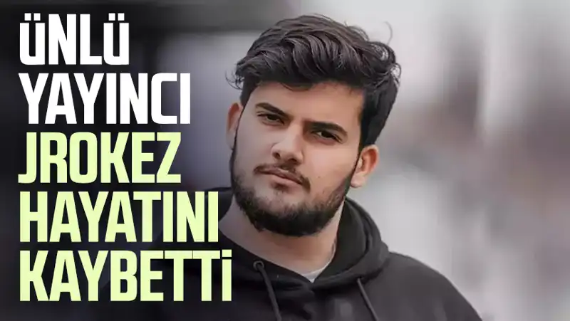 Jrokez Oğuzhan Dalgakıran, Hayatını Kaybetti: Hayranlarından Derin Bir Yas