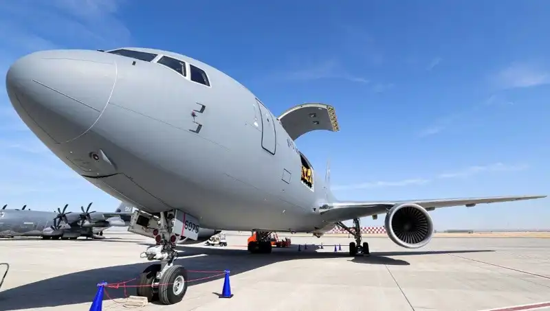 İsrail, İran’a Dikkat Çekici Gözdağı Veriyor: Yeni KC-46’lar Yolda