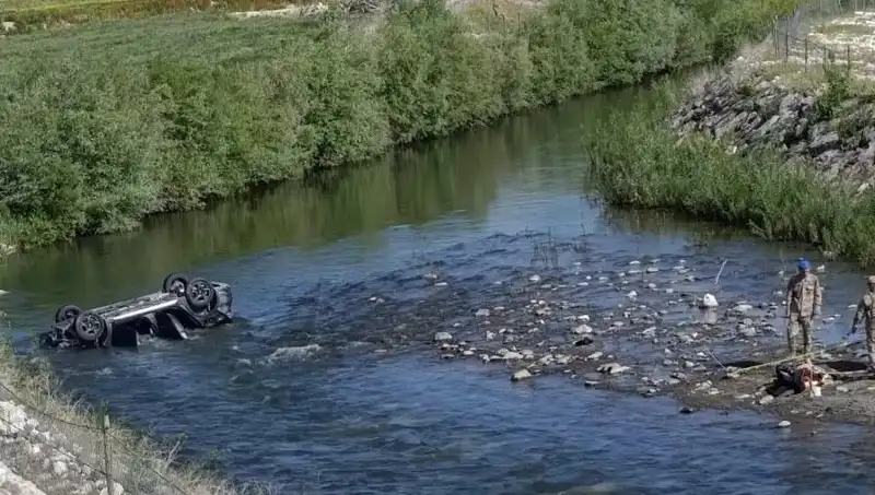 Bayram Sevinci İçin Yola Çıkan Aile Korkunç Bir Kaza Sonucu Hayatını Kaybetti