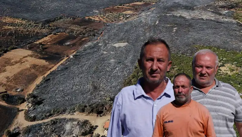 Çeşme Yangını Sonrası: Hayatlarını Kaybedenlerin Hikayeleri ve Acı Bilanço