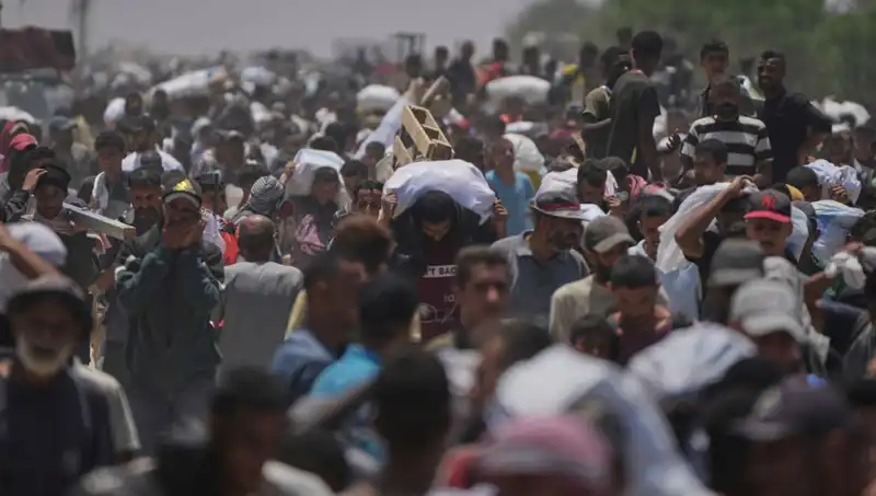 İsrail’in Saldırıları Sonrası Can Kayıpları: 798 Filistinli Hayatını Kaybetti
