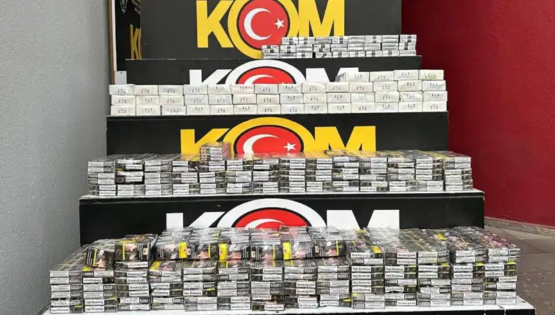 Adana’da Kaçakçılık Operasyonunda 3 Şahıs Tutuklandı: Detaylar Neler?