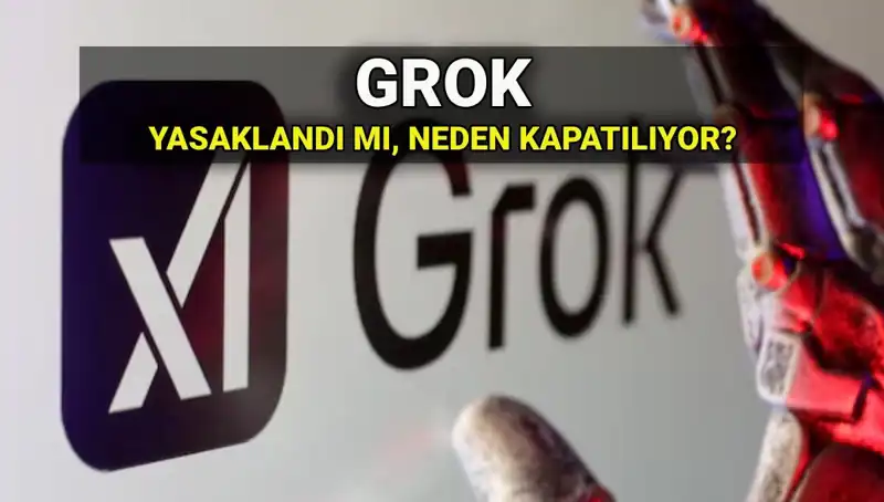 Grok Yapay Zekasının Yasağı: Erişim Engeli Neden Geldi?