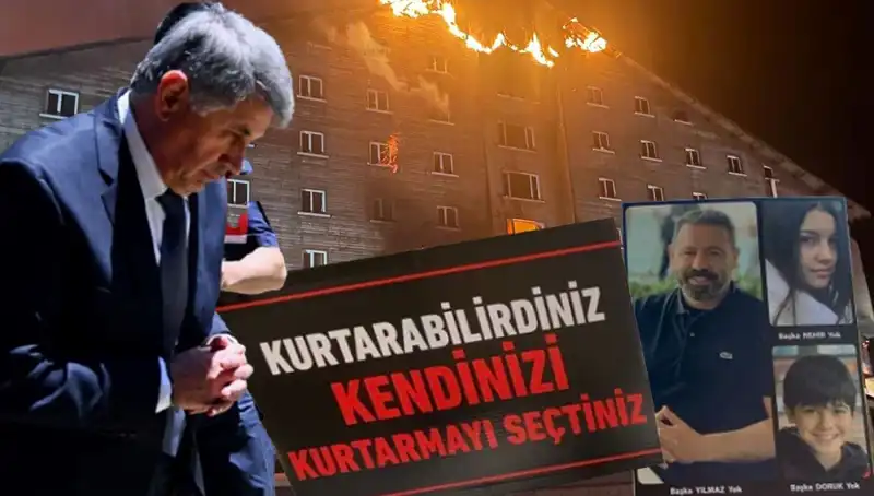 Kartalkaya Davasında Şok Gelişme: Duman Dedektörü Eksikliği Olayı Derinleştiriyor