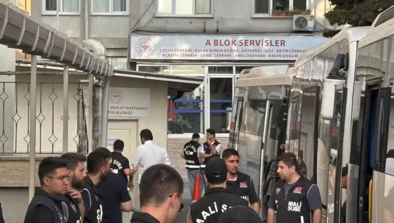 İBB Soruşturmasında Flaş Gelişme: 25 Şüpheli Adliyeye Sevk Edildi