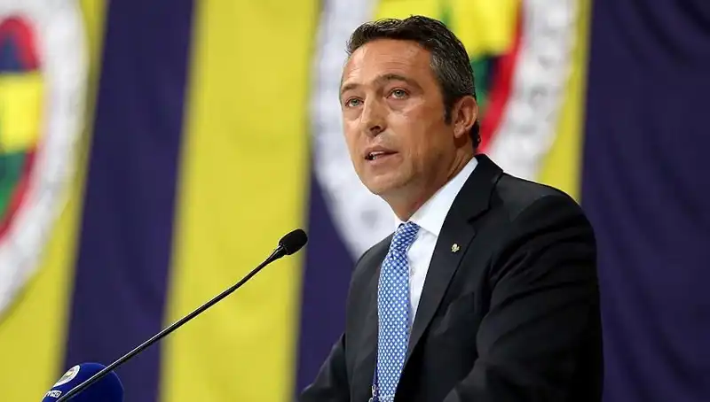 Ali Koç, Futbol Takımının Yeni Sezonu İçin Harekete Geçti!