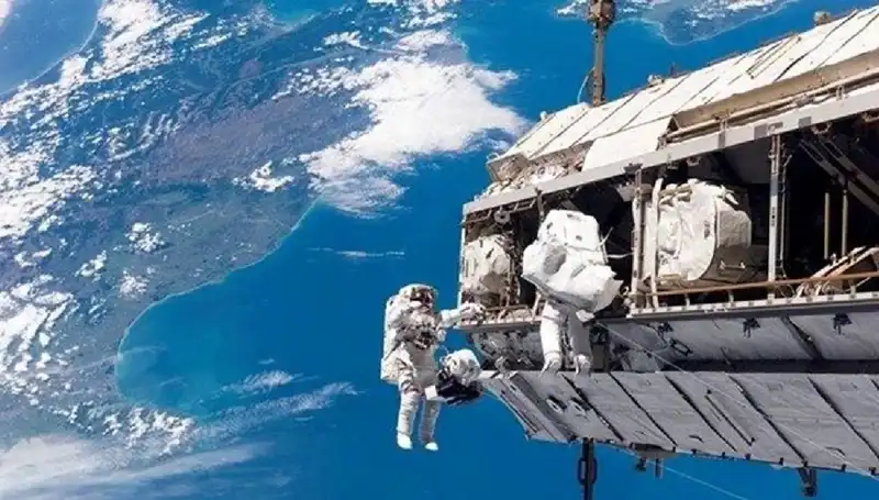 NASA ve Rusya Arasında Uzay İstasyonu İşbirliği: Yeni Dönem Başlıyor