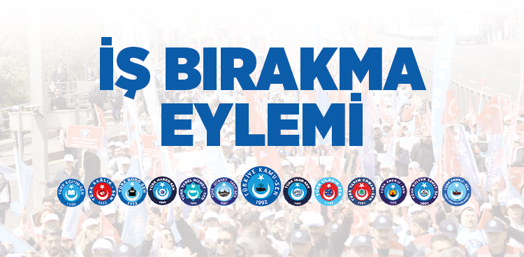 Memurlar Harekete Geçti: İş Bırakma Kararı ile Taleplerini Duyuruyor
