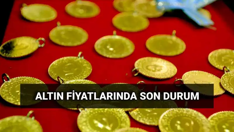 Son Dakika! 4 Haziran Altın Fiyatları Sarsıcı Değişimler Gösteriyor