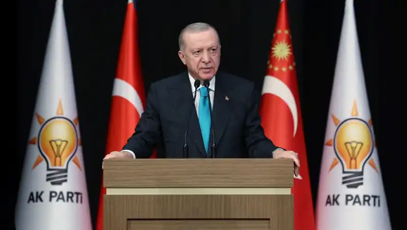 AK Parti Kızılcahamam Kampında Gündem Terörsüz Türkiye Amaç ve Hedefler