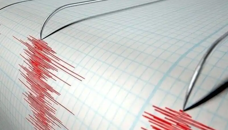 Sivas'ta Beklenmedik 3.2 Büyüklüğünde Deprem Yaşandı!