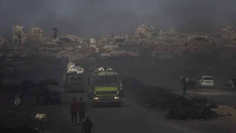 Hamas, ABD ile Görüşmelerde Alınan Fikirleri Açıkladı