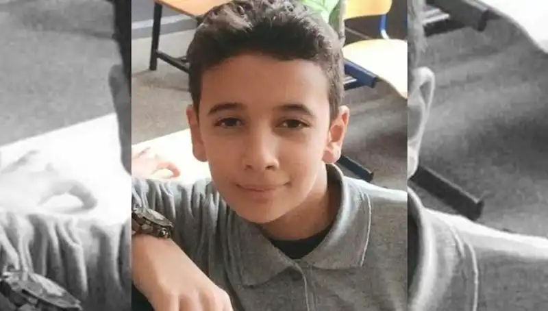 Okula Gitmek İçin Evden Çıkan Burak'tan Kayıp Haberleri Geldi