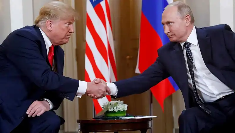 Avrupa Liderlerinden Trump ve Putin'e Ortak Tepki: Dünya Yeni Bir Dönüşüm İçinde mi?