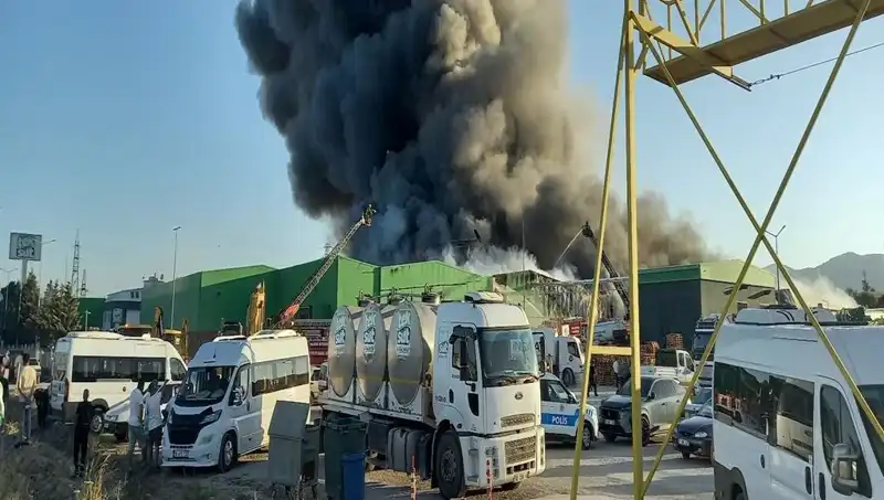 Gönen’de Fabrika Yangını: İşçilerin Kimlikleri ve Olayın Perde Arkası