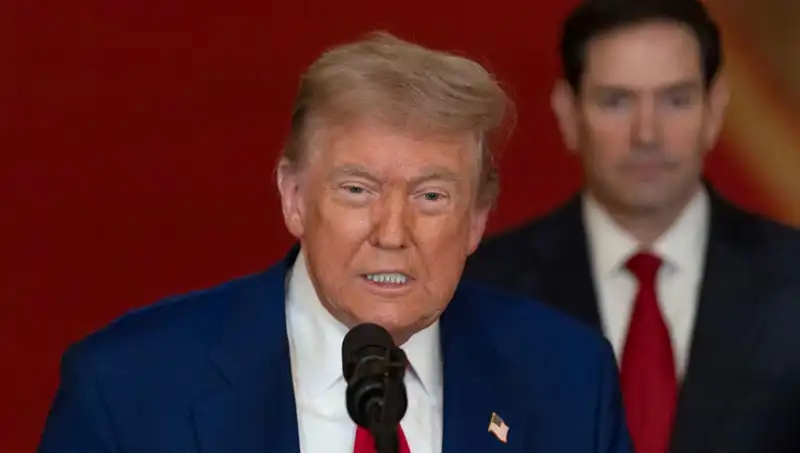 Trump’tan İran’ın 30 Milyar Dolar Nükleer Yatırımına Sert Tepki
