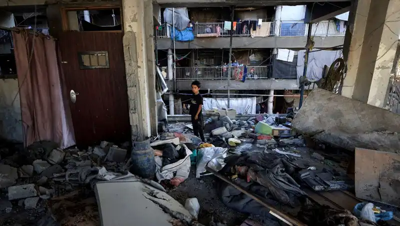 İsrail'in Gazze'ye Saldırıları Sonucu 26 Filistinli Hayatını Kaybetti, Gerilim Tırmanıyor