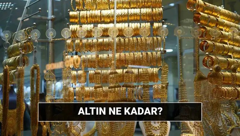 Altın Fiyatları 2 Haziran 2023: Gram ve Çeyrek Altın Ne Kadar?