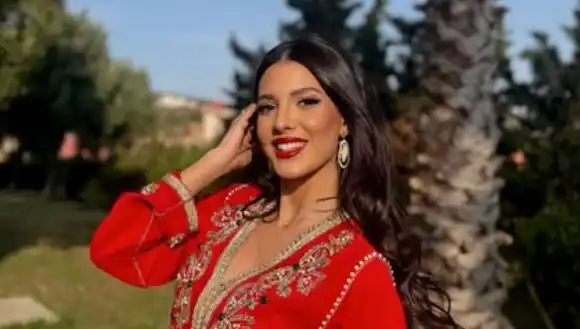 Kuruluş Osman Dizisi Nilüfer Hatun'u Mahassine Merabet Canlandıracak