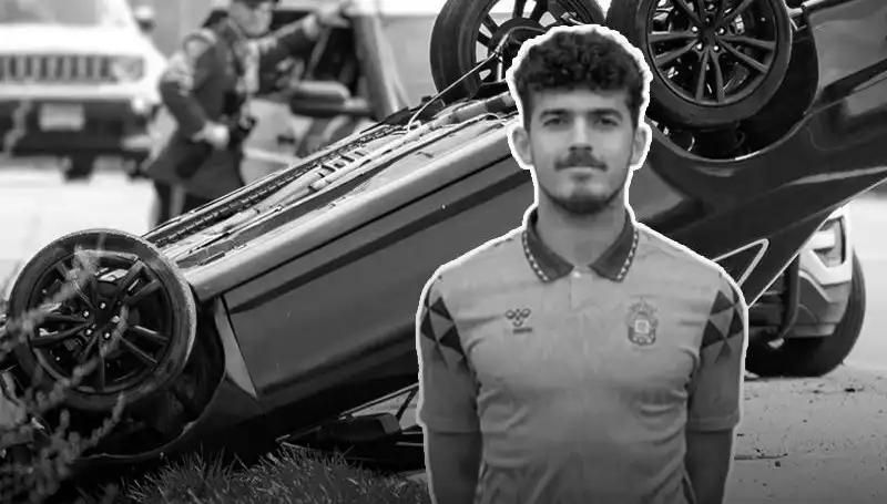 Futbol Dünyasını Üzen Kaza: Genç Yeteneğin Hayatını Kaybetmesi