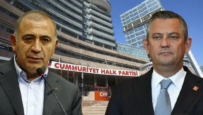 CHP Kuruluş Töreninde Özgür Özel'i Kimler Karşılayacak?