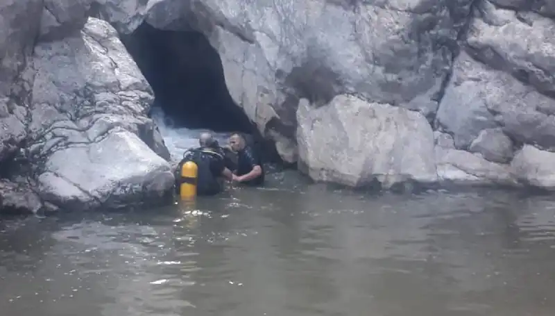 Kanyon Macerası Korkunç Bir Kazaya Dönüştü: Şelaleden Düşen Genç Hayatını Kaybetti