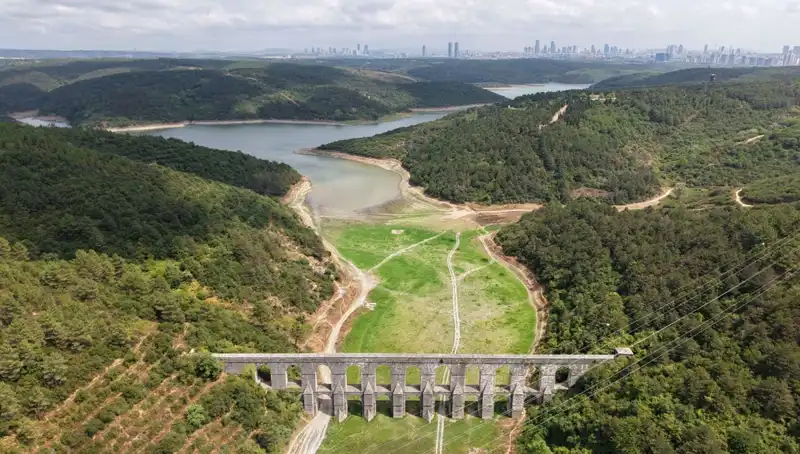 İstanbul'da Baraj Doluluk Oranı Tehlike Seviyesinde: Neler Oluyor?