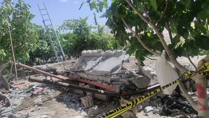 Batman'da Balkon Çökmesi: 3 Ölüm, 7 Yaralı! İhmal Mi Yoksa Kader Mi?