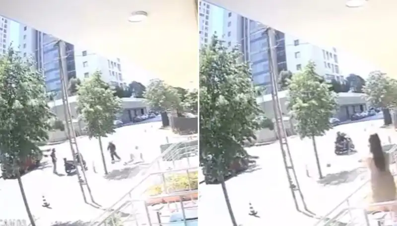 Ümraniye'de Sokak Ortasında Korkunç Olay: Silahla Vurulan Kişi Hastanede!