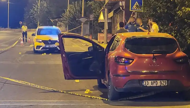 Otomobil Kavgası Kanlı Bitti: İki Ölüm ve Beş Yaralı