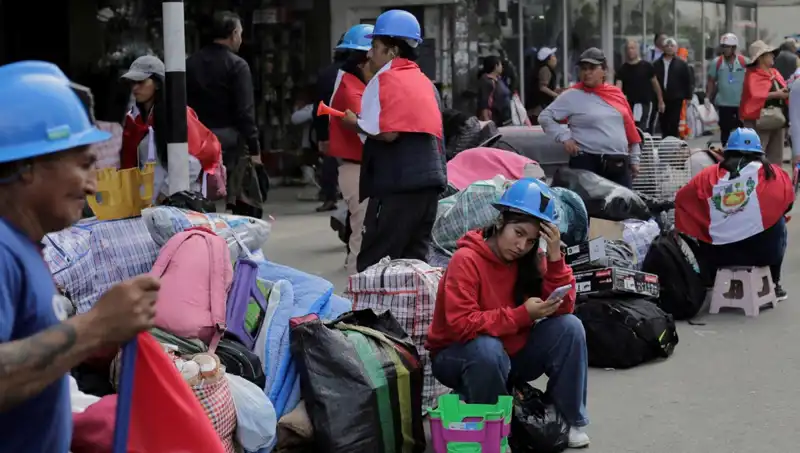 Peru’da Madencilerin Sokak Gösterileri: Neden Bu Kadar Önemli?