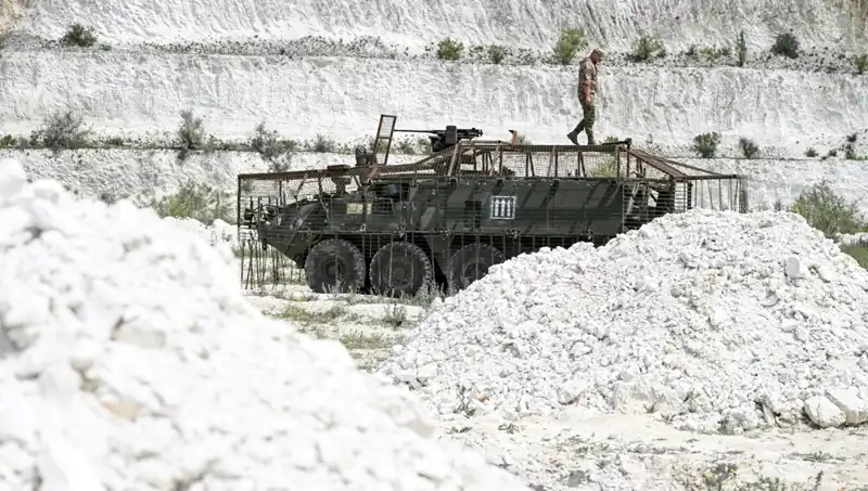 Ukrayna'dan ABD'ye Acil Çağrı: Mühimmat Desteği Kesilirse Sonuçları Ağır Olacak