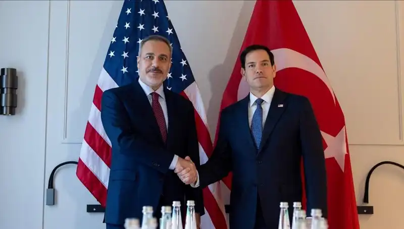 Dışişleri Bakanı Fidan ve Rubio Arasında Kritik Görüşme: İlişkilerde Yeni Dönem mi?