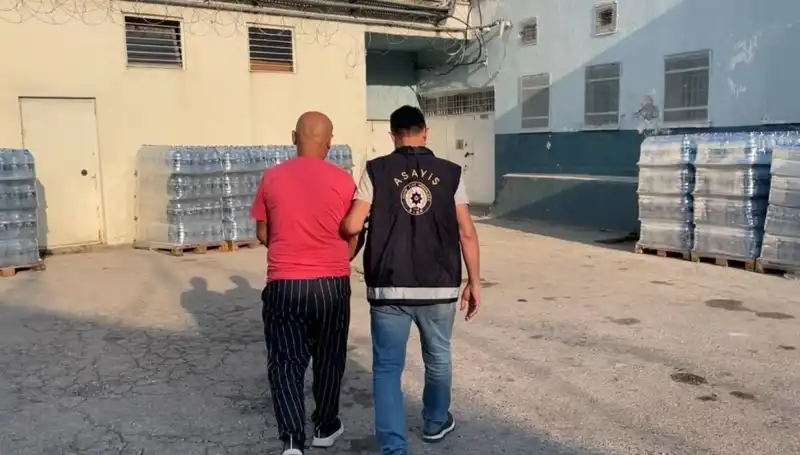37 Yıllık Kaçak, Kastamonu'da Yakalandı: Adalet Yerini Buldu
